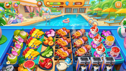Cooking City: Restaurant Games - Simulation - games