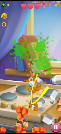 Slice Cutter Screen 2