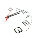 MARU時計 - 標準時計/NTP 時間/秒時計/空気質指数 - Androidアプリ