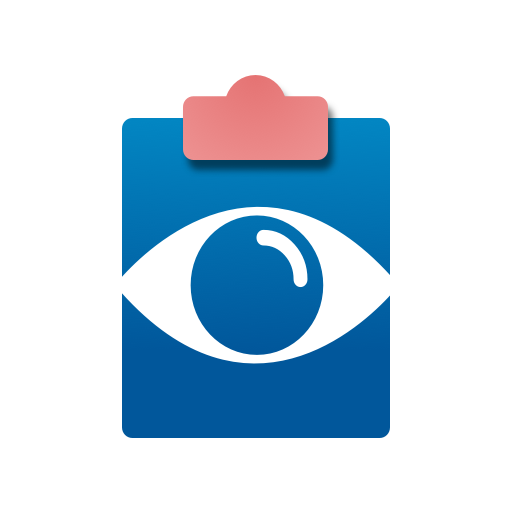 EyeLog - Log Eye Prescriptions logo