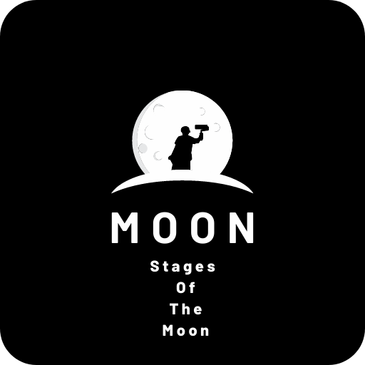 Stages Of The Moon logo