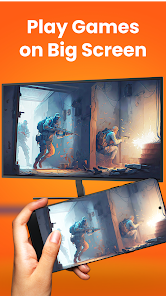 Screenshot 17 Duplicar Pantalla TV: Miracast android