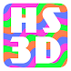 HATESNAKE3D - Androidアプリ