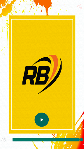 Android application Rádio Local Rio Branco screenshort