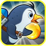 Speedy Penguin Jump icon
