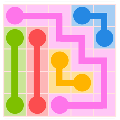 Draw Line – Connect Dots logo