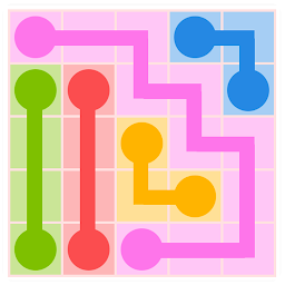Icon image Draw Line – Connect Dots