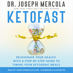 「KetoFast: Rejuvenate Your Health with a Step-by-Step Guide to Timing Your Ketogenic Meals」のアイコン画像