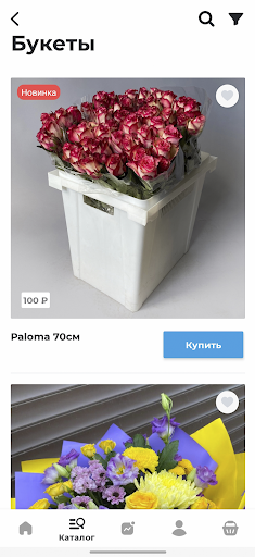 Остров сокровищ - доставка Screen 2
