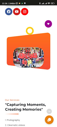 Maya Digital Studio Screen 2