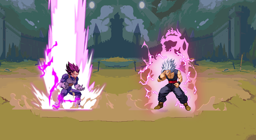 DBZ : Super Goku Sparking - Action - games