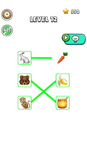 Emoji Connect Puzzle : Matching Game screenshots 1