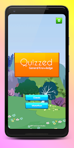 Quizzed: General Knowledge