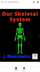 Our Skeletal System