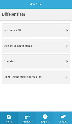 Montagne Teramane e Ambiente Screen 3