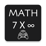 Cover Image of 下载 Multiplication Math Game 7X 1.0 APK