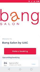 Bang Salon by UAC