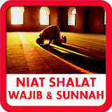 Niat Shalat Wajib dan Sunnah icon