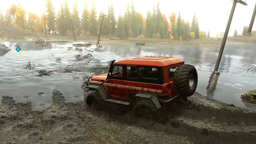 Offroad Jeep Simulator 4x4 Screen 3