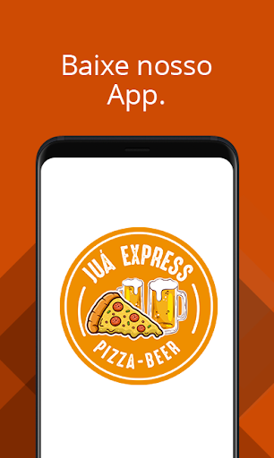 Android application Juá Express Pizza Beer screenshort