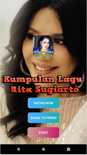 Android application Paling Di Cari Lagu Kenanagan screenshort