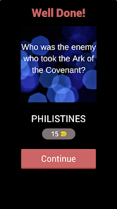 Feed your spirit - Bible Quiz 10.2.6 APK + Mod (Unlimited money) إلى عن على ذكري المظهر