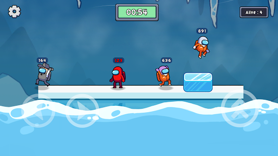 Survival 456 But It's Impostor Screenshot