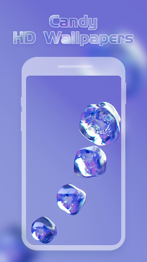 Candy HD Wallpapers Screen 2