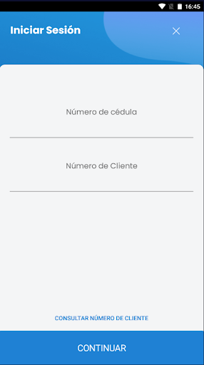 Efectivo Ya Screen 2