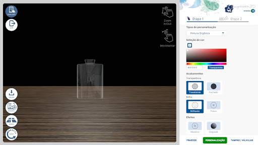 myWheaton3D Screen 2