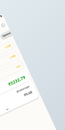 BrokerageBee Screen 2