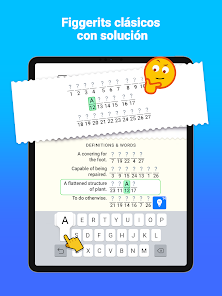 Screenshot 11 Figgerits - Adivina la Palabra android