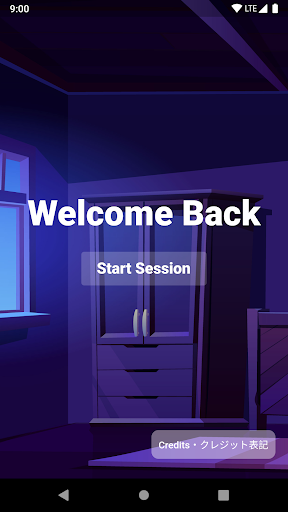 Android application Reposer screenshort