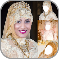 Bridal Hijab Photo Editor