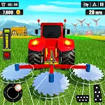 Grand Tractor Farming Games