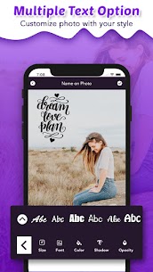 Text Edit – Name art – Text Art- Text On Photo v2.3.4 APK (Full Unlocked/Extra Features) Free For Android 4
