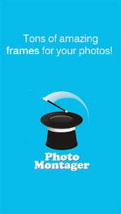 PhotoMontager Full APK (Paid, Full Unlocked) 1