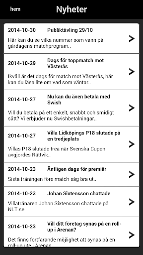 Villa BK Screen 2