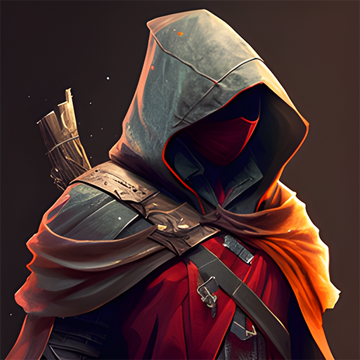 Hunter Legend : Chaos dungeons logo