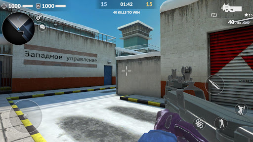 Code Triche Critical Strike CS: Counter Terrorist Online FPS (Astuce) APK MOD screenshots 5