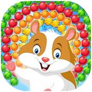Bubble Shooter Hamster