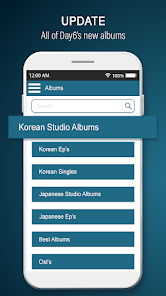 Screenshot 11 Day6 All Lyrics & Wallpaper android
