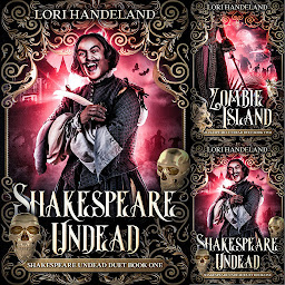 Icon image Shakespeare Undead