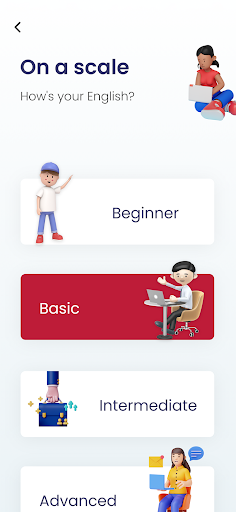 Habla: Speak English With AI Screen 3