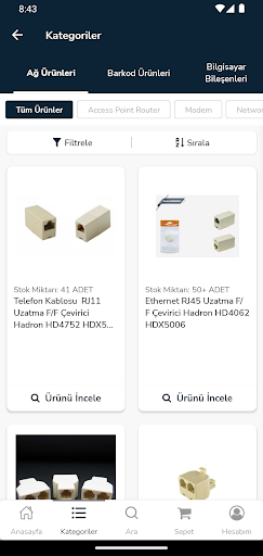 Sontek Bilişim Screen 3