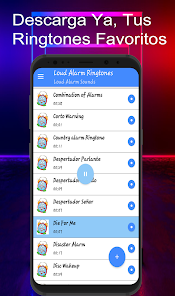 Sonidos de alarmas - en Google Play