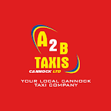 A2B Taxis Cannock icon