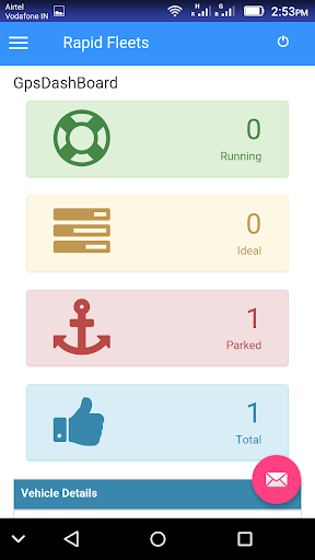 Rapid Fleet Lite Screen 3