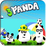 3 Panda New Adventure icon