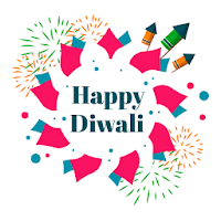 Diwali Stickers - Happy Diwali